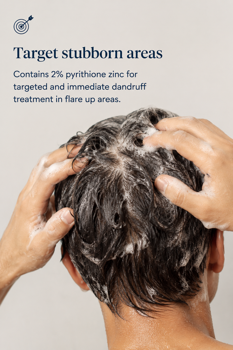 Restore & protect the scalp