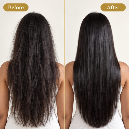 Keshya Ceylon™ Glow Hair Mask