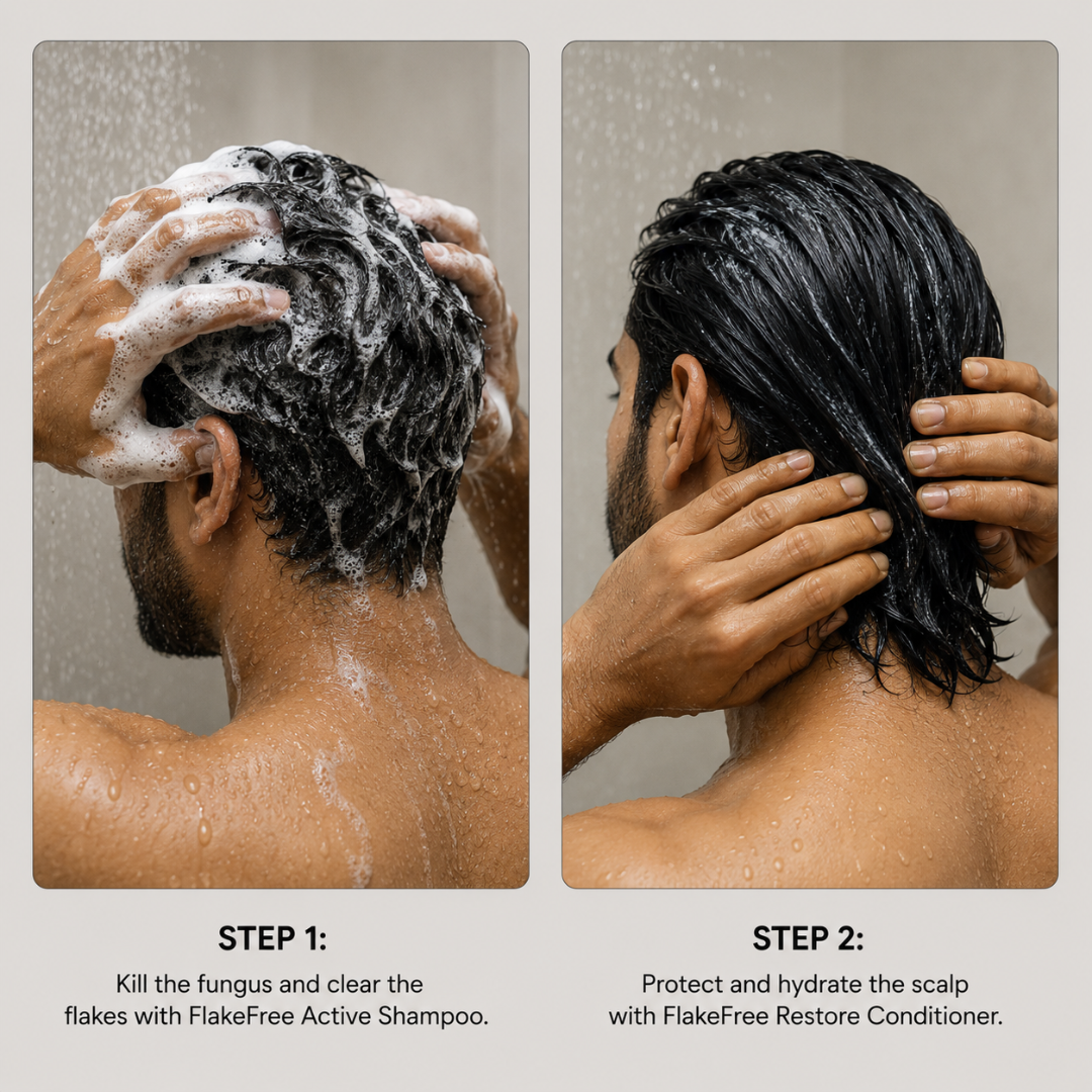 Keshya Ceylon™ FlakeFree Restore Conditioner