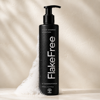 Keshya Ceylon™ FlakeFree Anti-Dandruff Shampoo