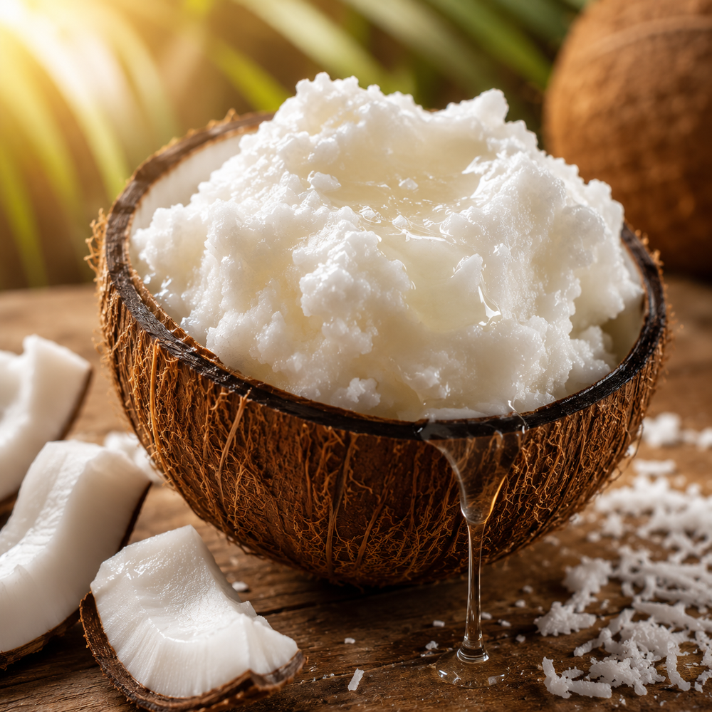 Virgin Coconut Oil