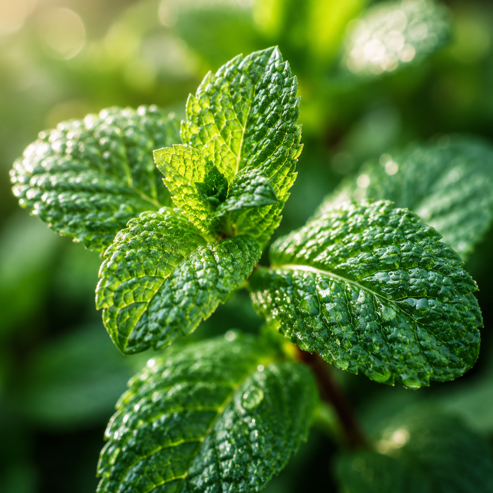 Peppermint Oil