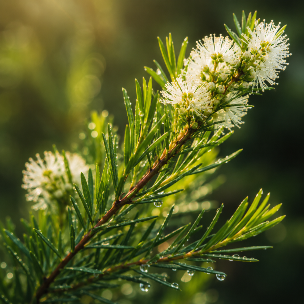 Tea Tree Oil