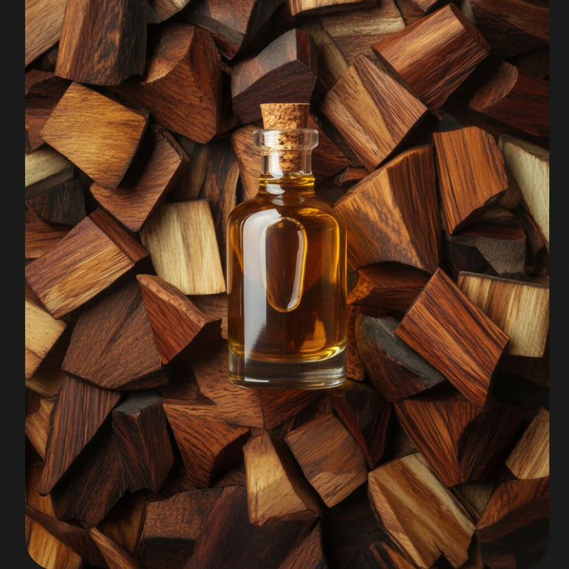 Sandalwood Oil