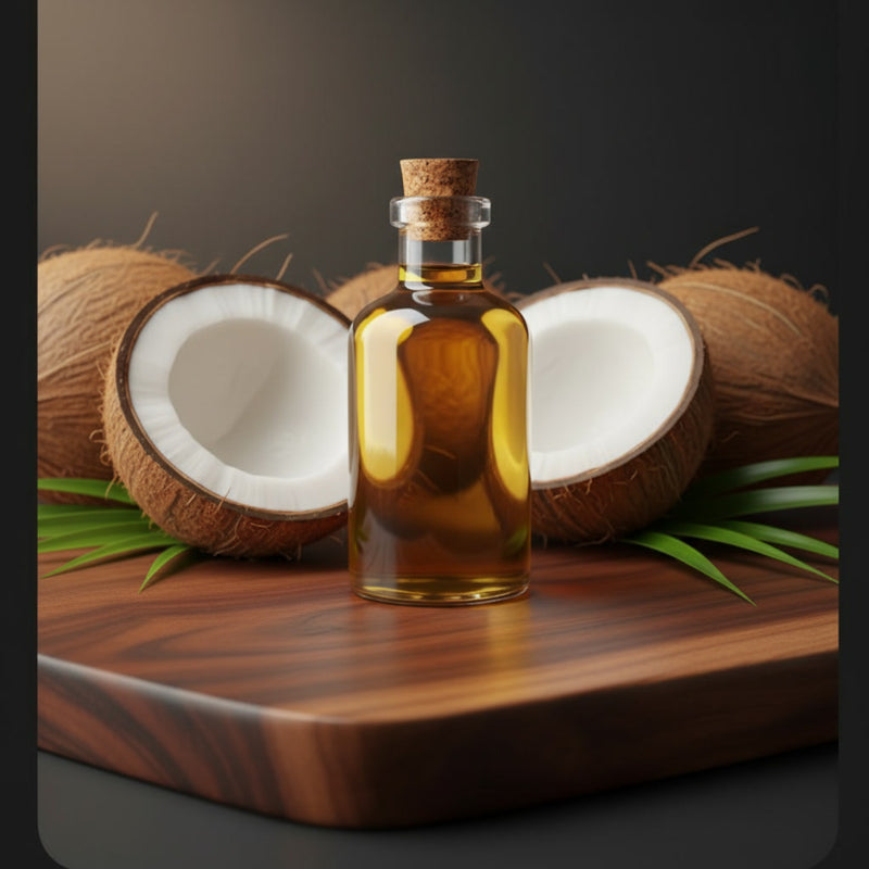 Virgin Coconut Oil